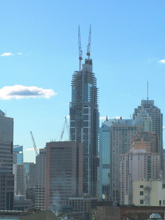 World Tower by John Bek
