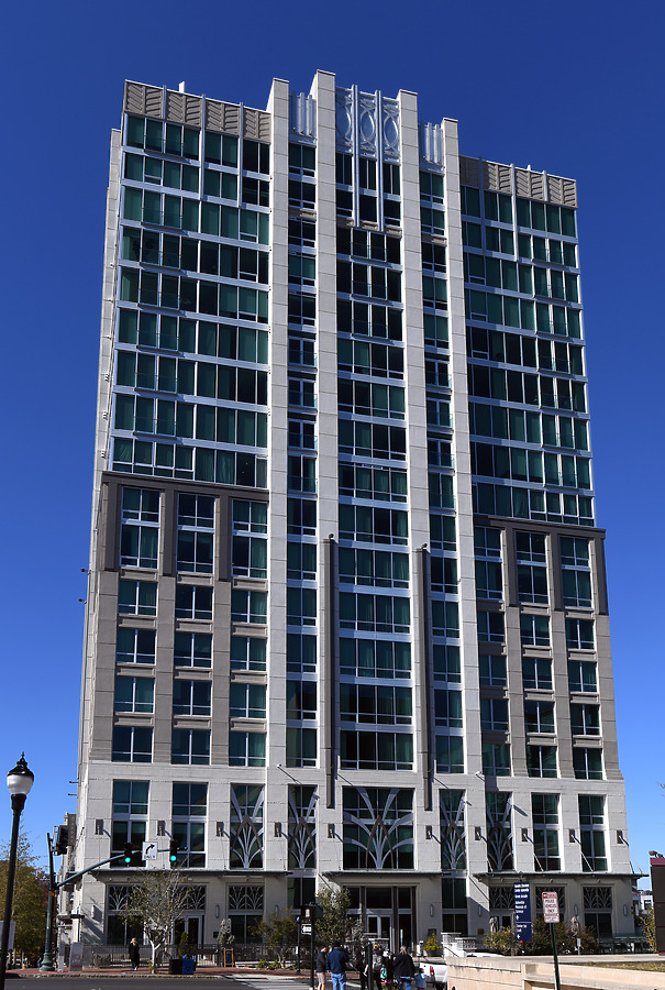 Arras Residences by John W. Cahill