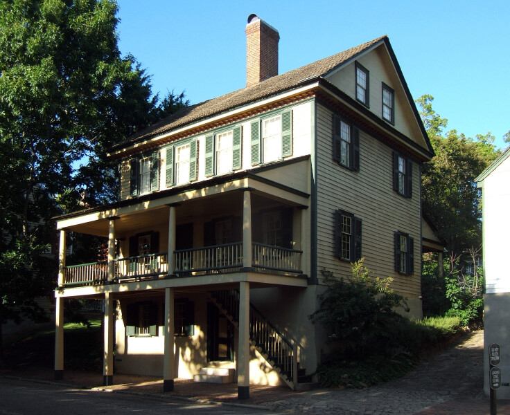 Butner House