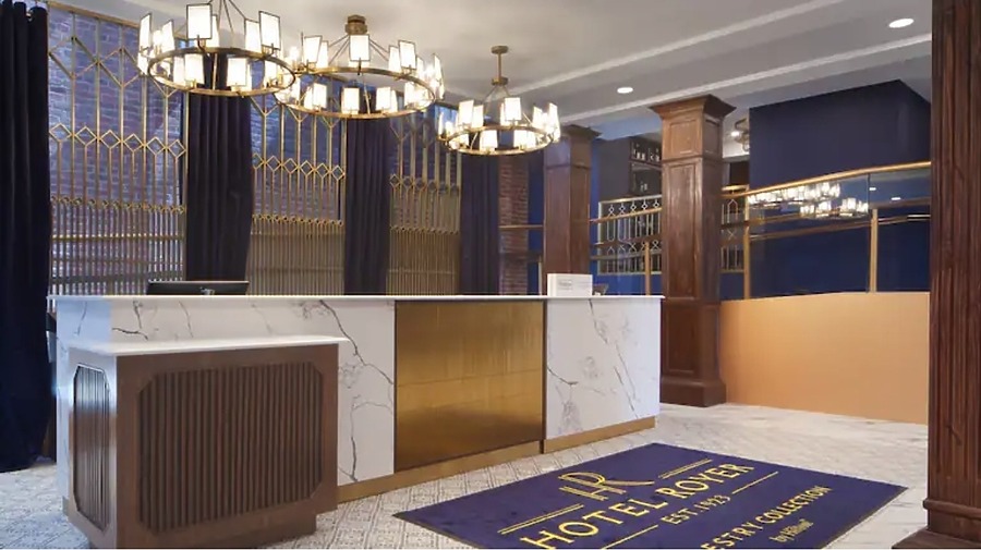 Urbana-Lincoln Hotel by Hilton