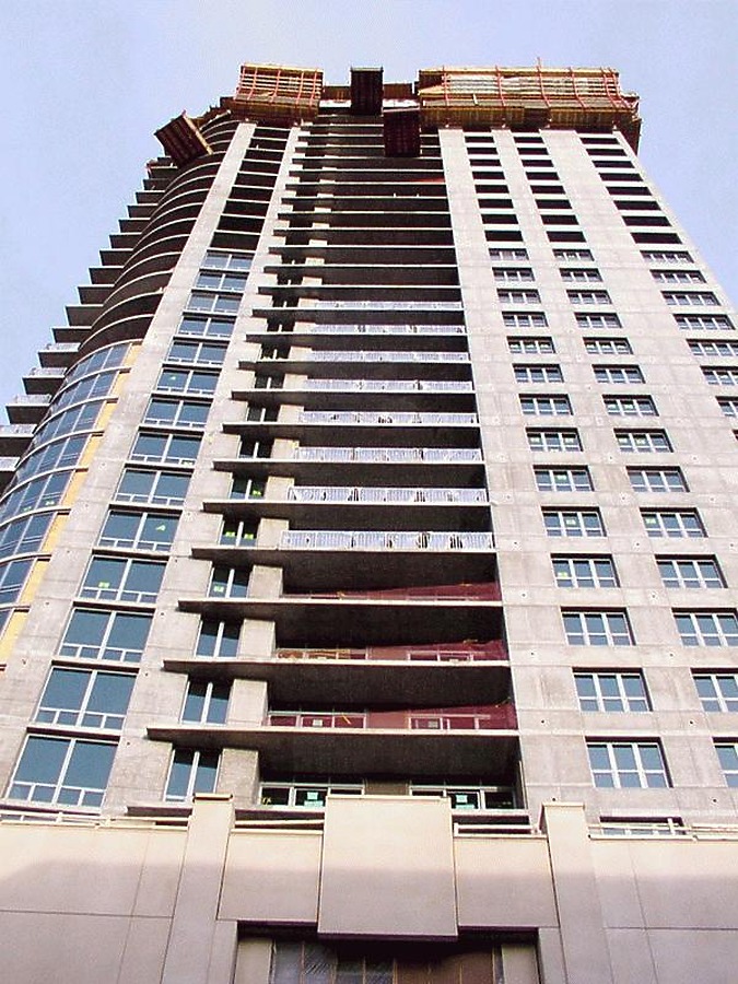 Park Alexandria by Daniel Kieckhefer