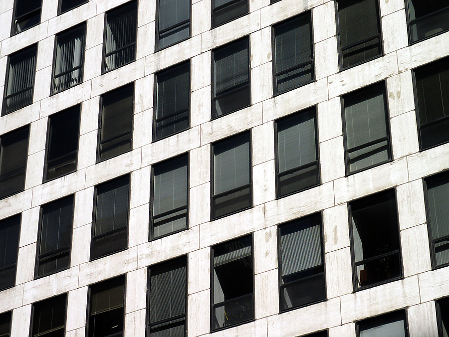 The Plaza on Dewitt by Daniel Kieckhefer