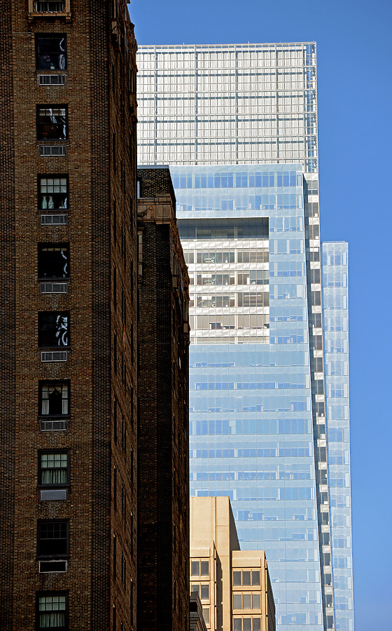 Comcast Center by John W. Cahill