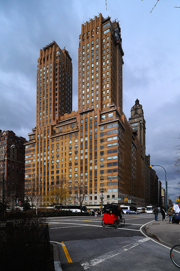 The Majestic by David Guija