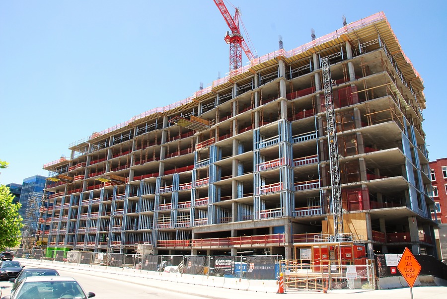 The Pullman by Brian LoBue