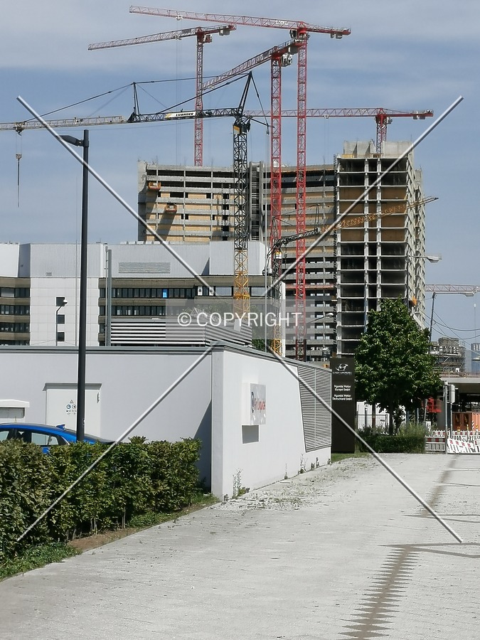 Vitopia Campus Tower II by Nephilim
