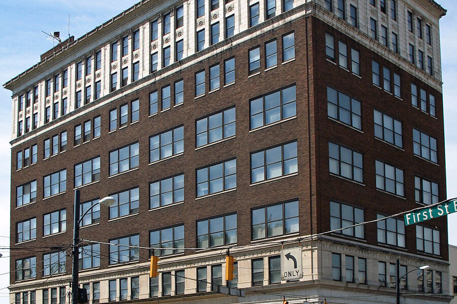 Fifty-Nine Duncan Place