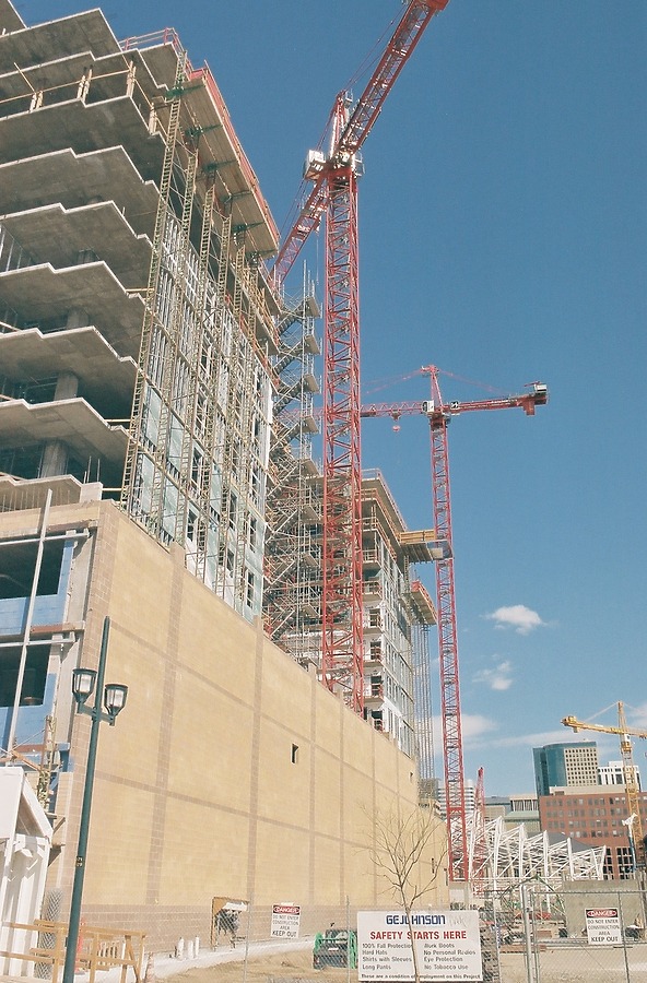 Cadence Apartments by Brian LoBue