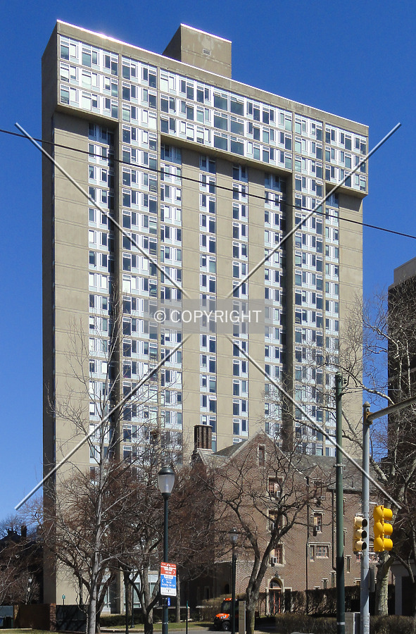 Harnwell College House by Chris Patriarca