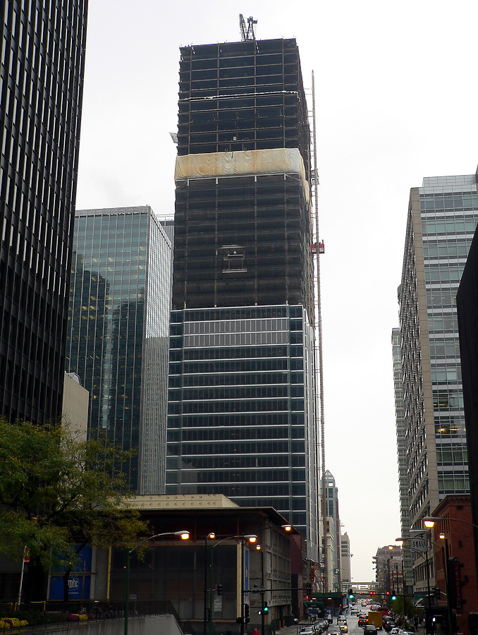 353 North Clark by B. Victor Adams