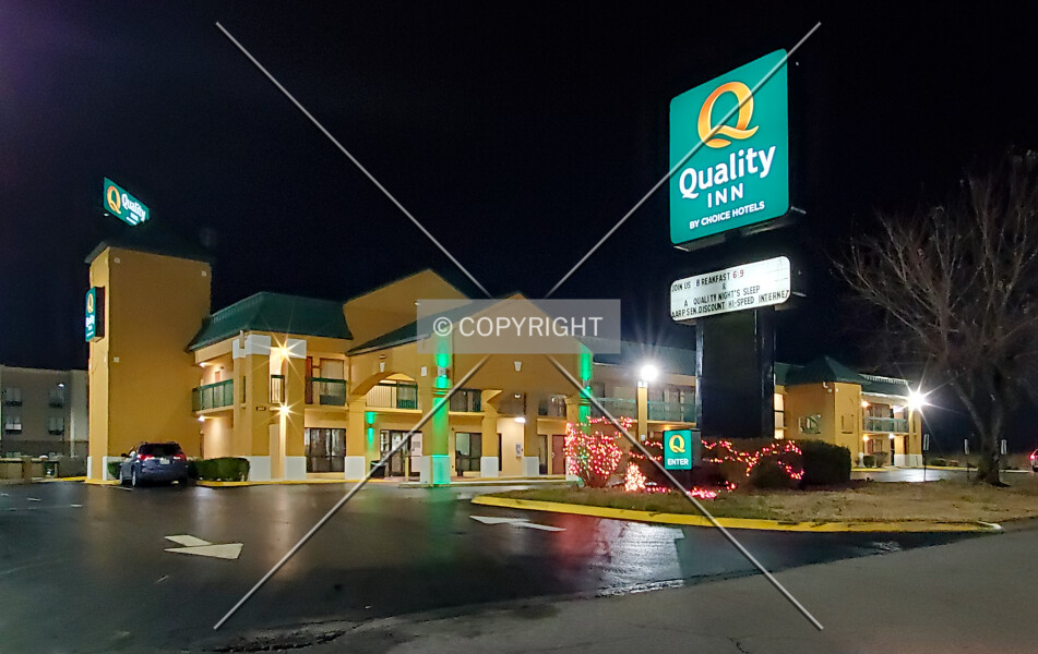 Quality Inn Fort Campbell