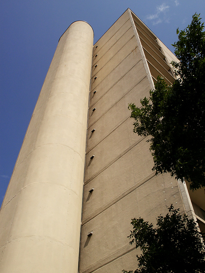 Phoenix Towers by Daniel Kieckhefer