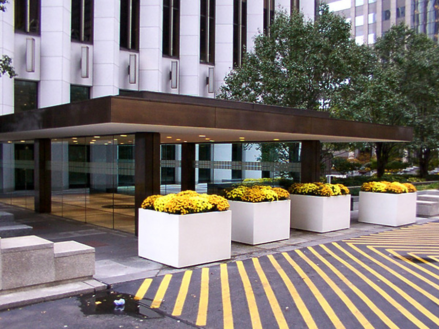Aon Center by Daniel Kieckhefer