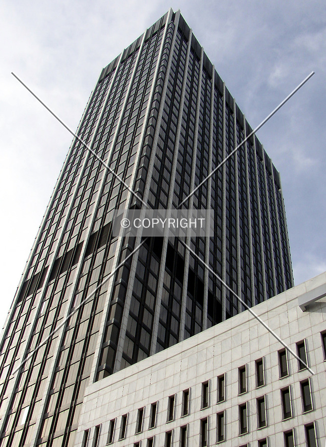 State of Georgia Building by Chris Patriarca