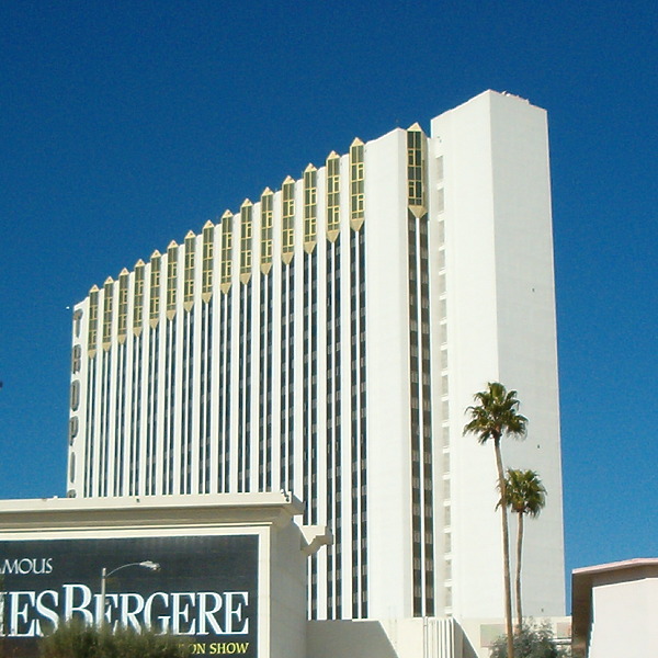 The Tropicana - Paradise Tower by Rodney Gunn