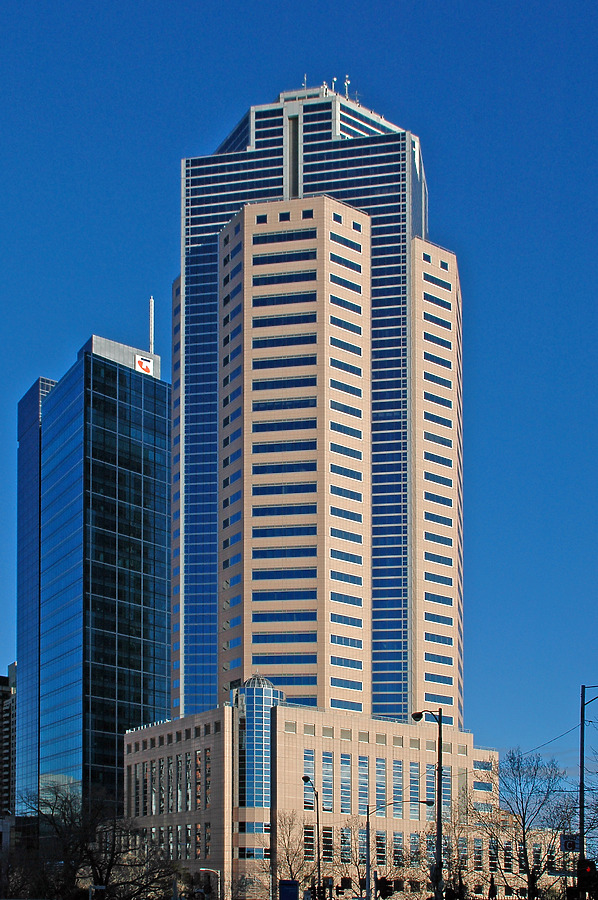 Casselden Place by John Bek