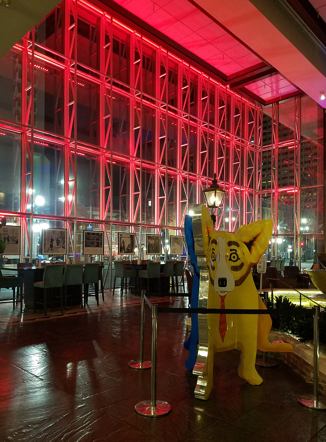 Sheraton New Orleans by Ryan Hildebrand