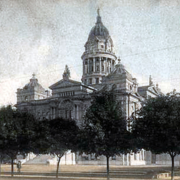 Miami County Courthouse