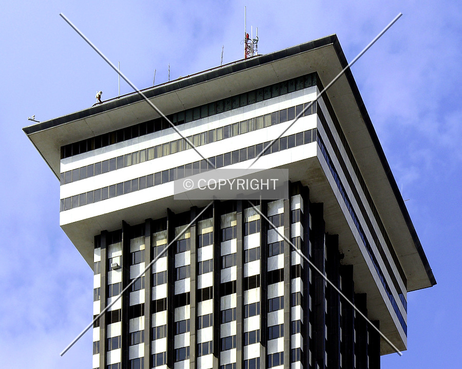 Plaza Tower by Chris Patriarca