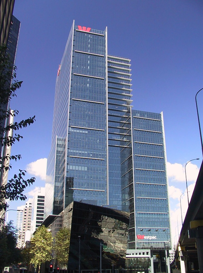 Westpac Place by John Bek