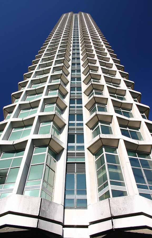 Centre Point by Tristram Compton
