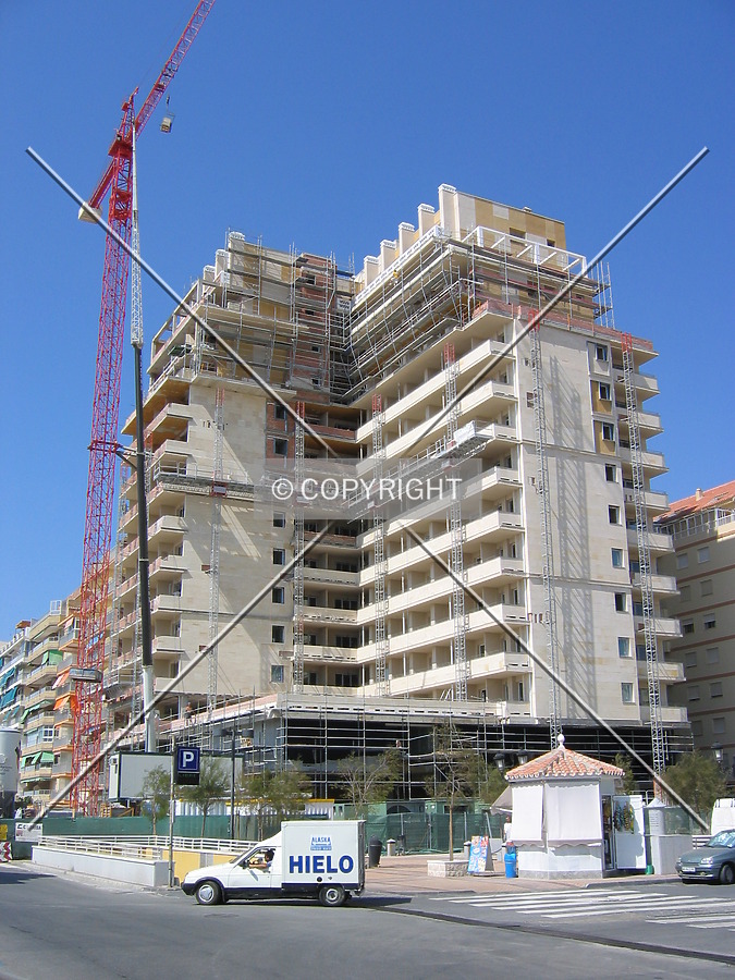 Confortel Fuengirola by Victor Carcedo