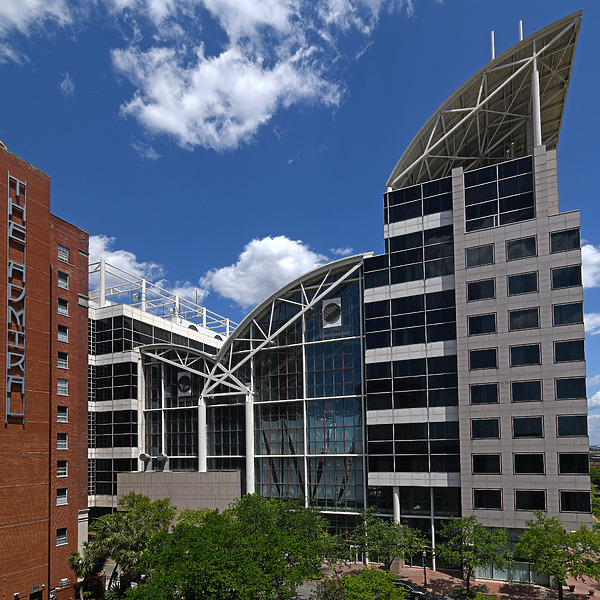 Mobile Government Plaza by John W. Cahill