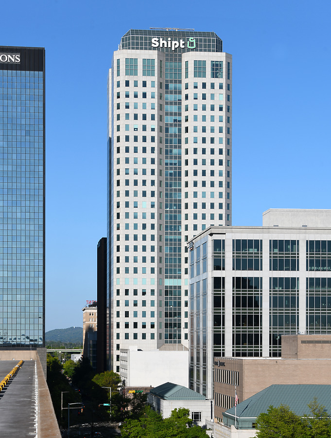 Shipt Tower by John W. Cahill