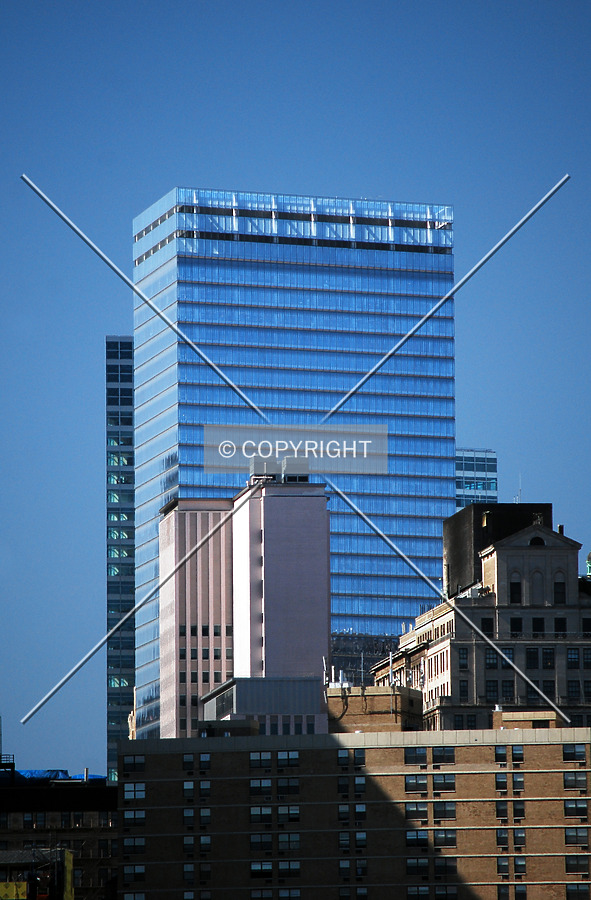 Seven World Trade Center by Royce Douglas