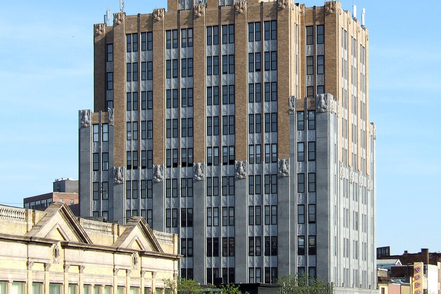 Hersch Tower