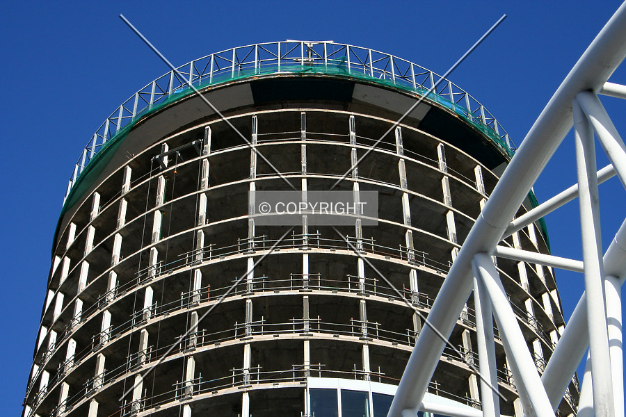 The Rotunda by Neil Nickolds