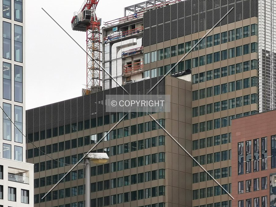 Global Tower by Nephilim