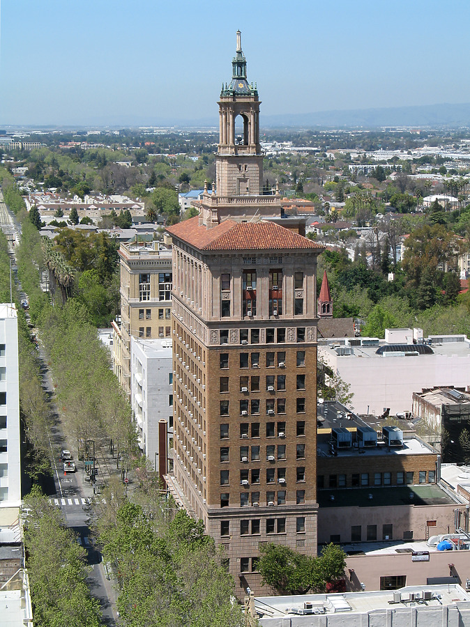 Bank of Italy Building by Jason Ferguson