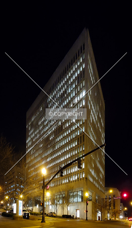 Andrew Jackson State Office Building by Ryan Hildebrand