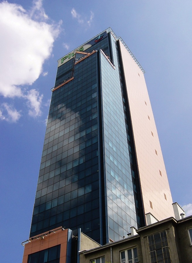 ORCO Tower by Pavel Toczynski