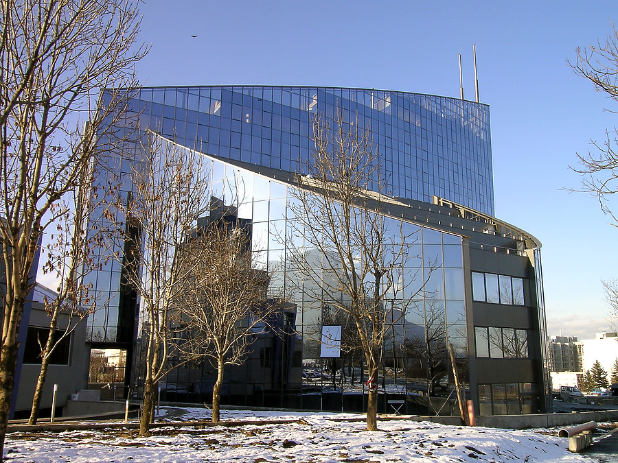 Business Centre Bellissimo by Kaloian