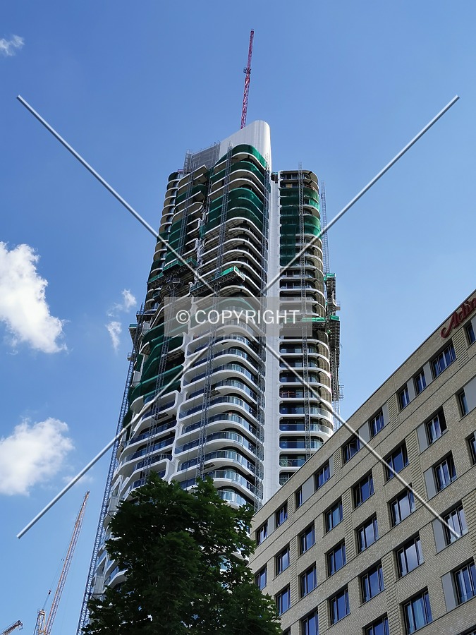 Grand Tower by Nephilim