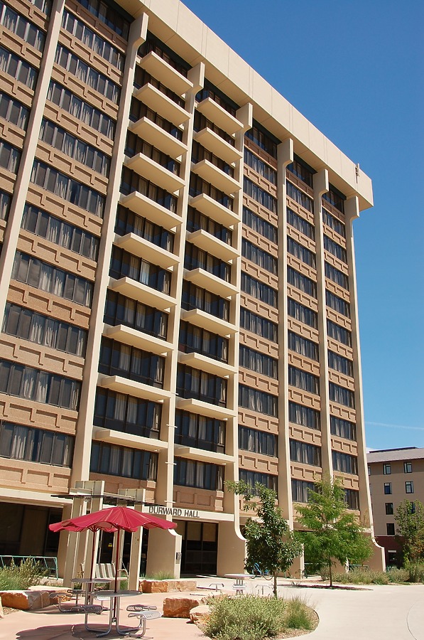 Durward Hall by Brian LoBue