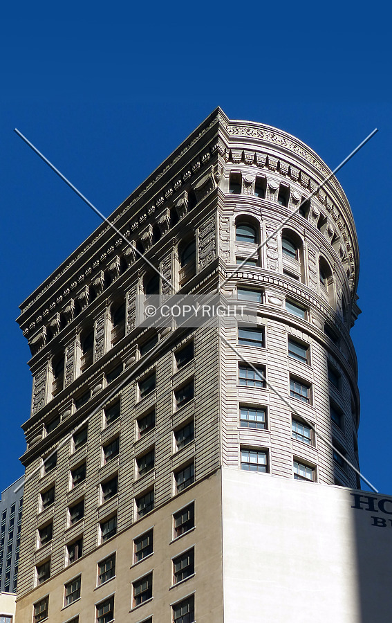 Hobart Building by Nate Lindsey