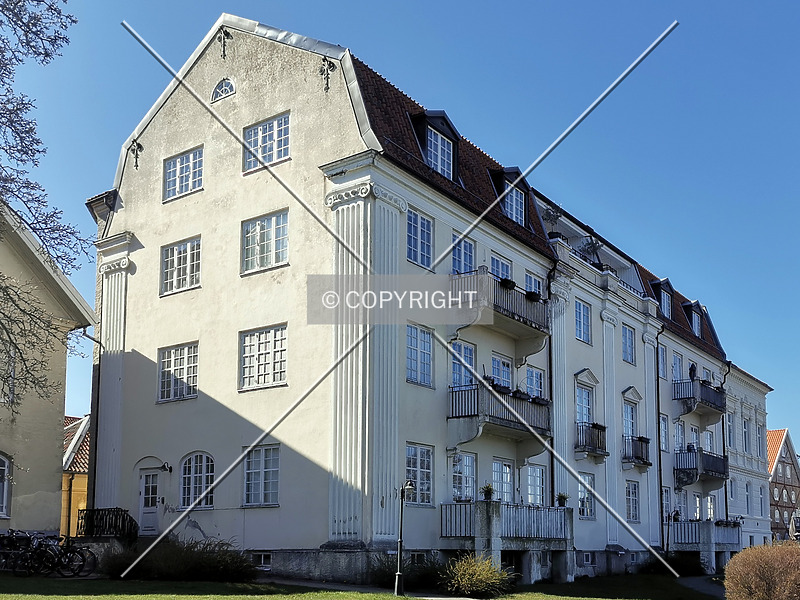 Hamngatan 1
