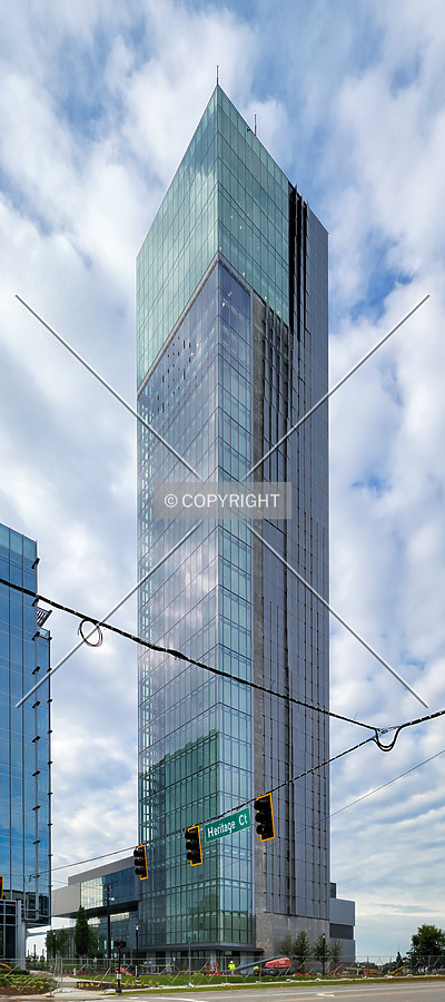 Thyssenkrupp Innovation & Qualification Center by Ryan Hildebrand