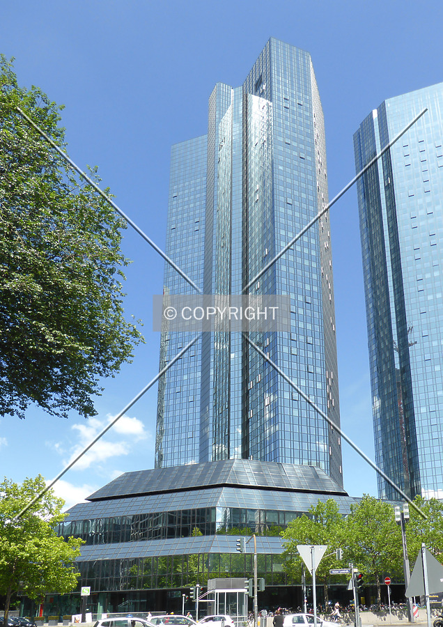 Deutsche Bank I by Nephilim