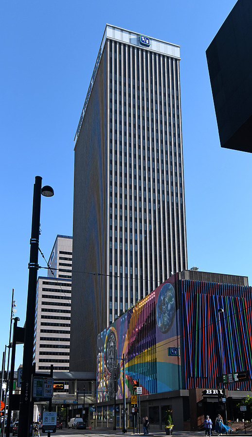 Fifth Third Center by John W. Cahill