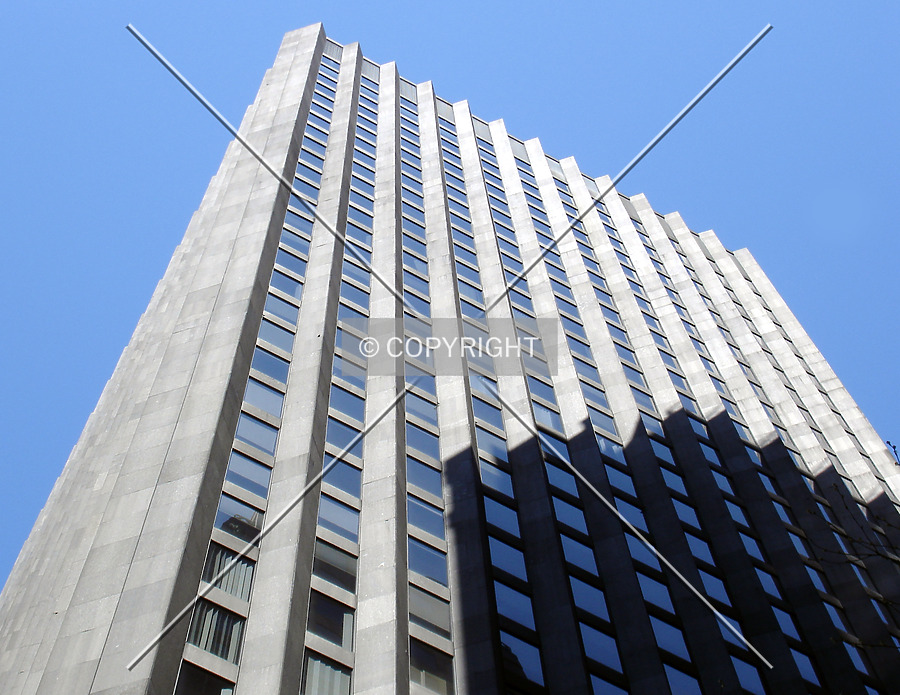 CBS Building by Royce Douglas