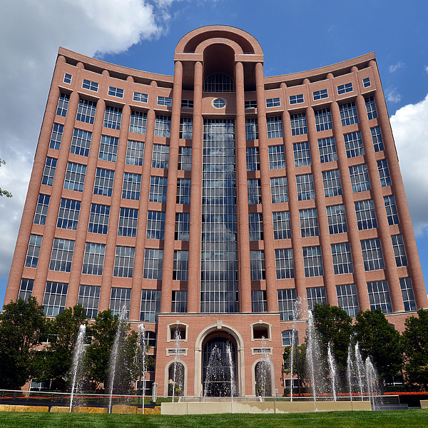 8000 Towers Crescent Drive by John W. Cahill