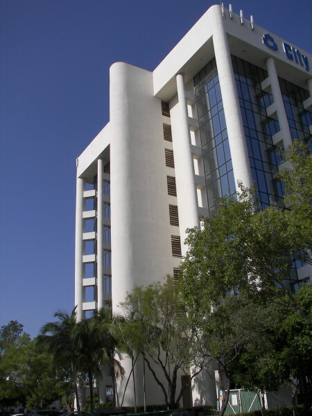 Concorde Center I