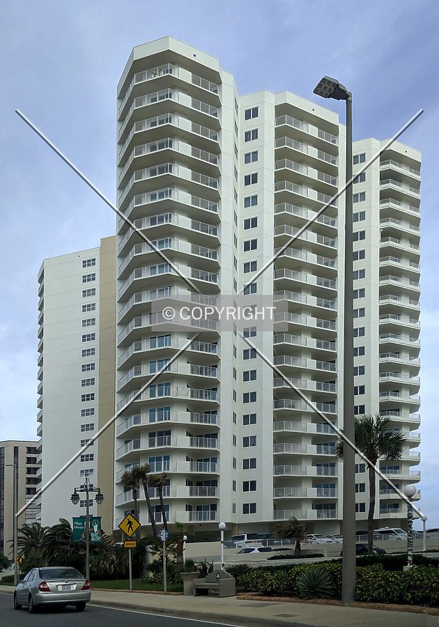 Oceans Eight Condominium by Chris Patriarca