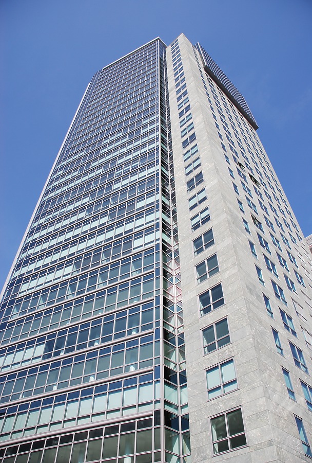 City Tower by Huopa
