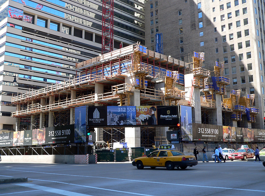 Waterview Tower by B. Victor Adams