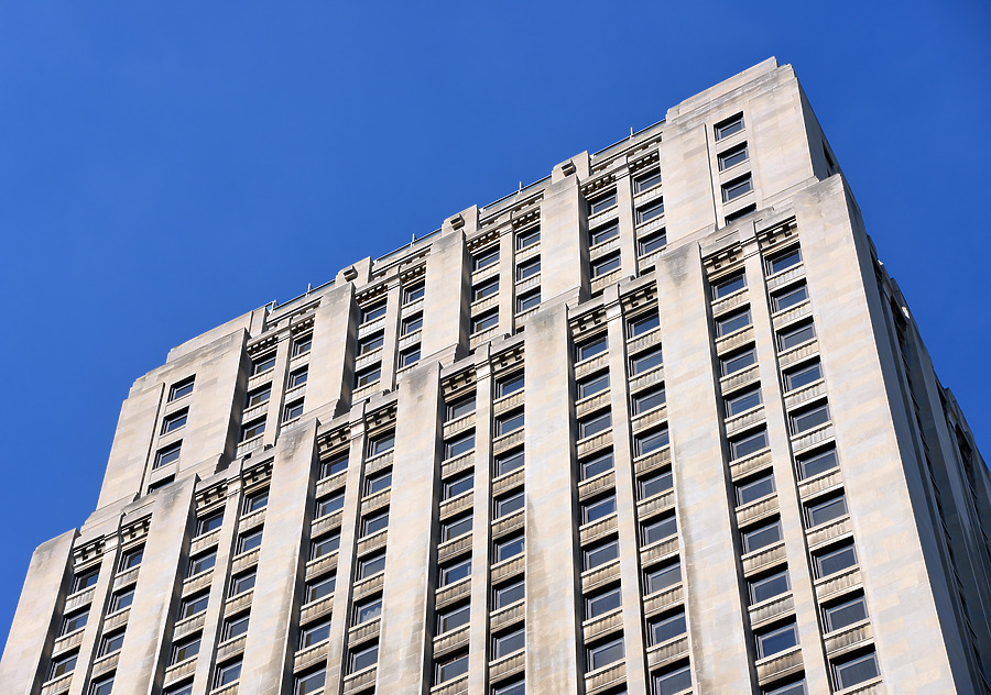 Gulf Tower by John W. Cahill
